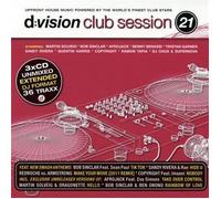 Various - D:Vision Club Session Vol. 21