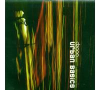 Various - D2000: Urban Basics: Mixed By Claus Bachor