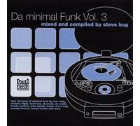 Various - Da Minimal Funk 3