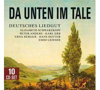 Various - Da Unten Im Tale & Deutsches Liedgut