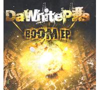 Various - DA WHITE PILLS-BOOM EP