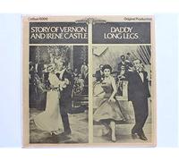 Various - Daddy long legs, Story of Vernon and Irene Castle [Vinyl LP]