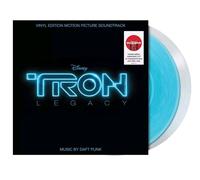 Various - Daft Punk / Tron Legacy(2lp/clear) [vinyl] [VINYL]