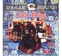 Various - Dakar Sound 3 Latin Thing