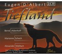 Various - D'Albert:Tiefland