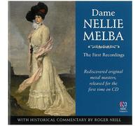 Various - Dame Nellie Melba - The First Recordings
