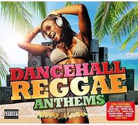 Various: Damian Marley, OMI, Shaggy, Toots And The Maytals, Shabba Ranks, Kevin Lyttle, Dawn Penn, Patra - Dancehall Reggae Anthems (2CD)