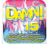 Various - Damn! 15