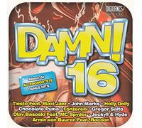 Various - Damn 16 [Import]