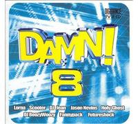 Various - Damn! 8
