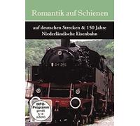 Various - Dampf Highlights auf Strecken in Deutschland und NL, 1 DVD