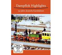 Various - Dampflok Highlights 150 Jahre Deutsche Eisenbahnen