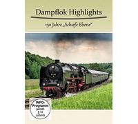 Various - Dampflok Highlights - 150 Jahre ""Schiefe Ebene"", 1 DVD