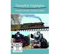 Various - Dampflok Highlights-Dampf Im Norden,Dampf Im Süde