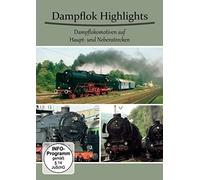 Various - Dampflok Highlights-Dampflokomotiven Auf Haupt-