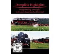 Various - Dampflok Highlights-Dampfschnellzug ""Donaupfeil""