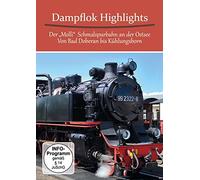 Various - Dampflok Highlights Der Molli Schmalspurbahn