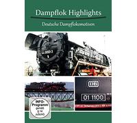 Various - Dampflok Highlights-Deutsche Dampflokomotiven