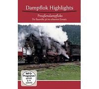 Various - Dampflok Highlights-Preussen Dampfloks