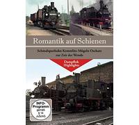 Various - Dampflok Highlights-Schmalspurbahn Kemmlitz-Mügeln