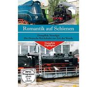 Various - Dampflok Nostalgie-die Deutsche Reichsbahn zur Zei [DVD]