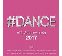 Various - #dance 2017:Club & Dance News,Vol.3