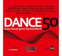 Various - Dance 50 Vol. 10