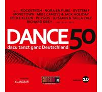 Various - Dance 50 Vol. 10