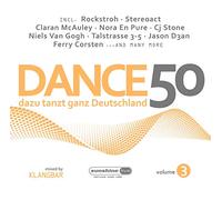 Various - Dance 50 Vol.3 - CD - Zyx Music