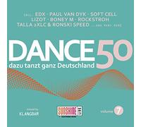 Various – Dance 50 Vol.7 – CD – US Import