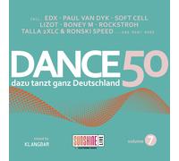 Various – Dance 50 Vol.7 – CD – US Import