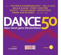 Various Dance 50 Vol. 8 (CD) (US IMPORT)