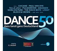 Various - Dance 50 Vol. 9