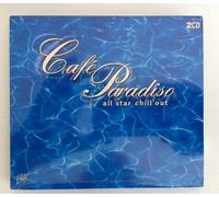 VARIOUS DANCE AND ELECTRO ACTS - Cafe Paradiso (CD)