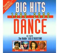 Various - Dance Big Hits 1980-2000