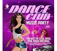 Various - Dance Club Music Party