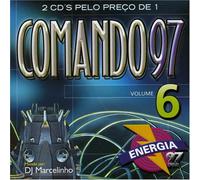 Various Dance - Comando 97 2004 - V.6 (x2)