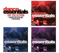 Various - Dance Essentials: The Collection Vol 1-3