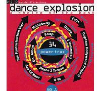 Various - Dance Explosion 1 (1993)