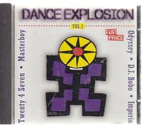 Various - Dance Explosion Vol. 1