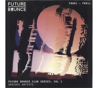 Various-Dance Future Bounce Club Series: Vol. 1 - Sealed UK vinyl LP album record FB001-FB011 Future Bounce 2021