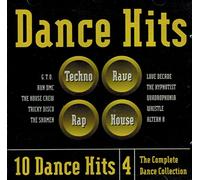 Various - Dance Hits - 10 Dance Hits Volume 4 - Complete Dance Collection