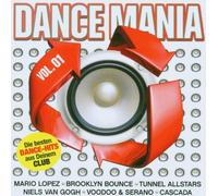 Various - Dance Mania Vol.1