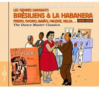 Various - Dance Master Classics - Bresiliens, La Habanera 1948-1959