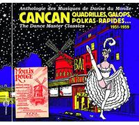 Various - Dance Master Classics - CanCan, Quadrilles, Galops 1951-59
