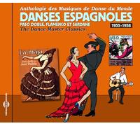 Various - Dance Master Classics - Danses Espagnoles 1955-1958