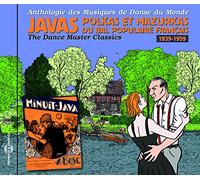 Various - Dance Master Classics - Javas, Polkas, Mazurkas