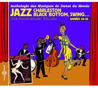 Various - Dance Master Classics - Jazz, Charleston, Swing 1920-30