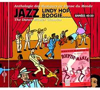 Various - Dance Master Classics - Jazz, Lindy Hop, Boogie 1940-50