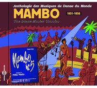 Various - Dance Master Classics - Mambo 1951-1958